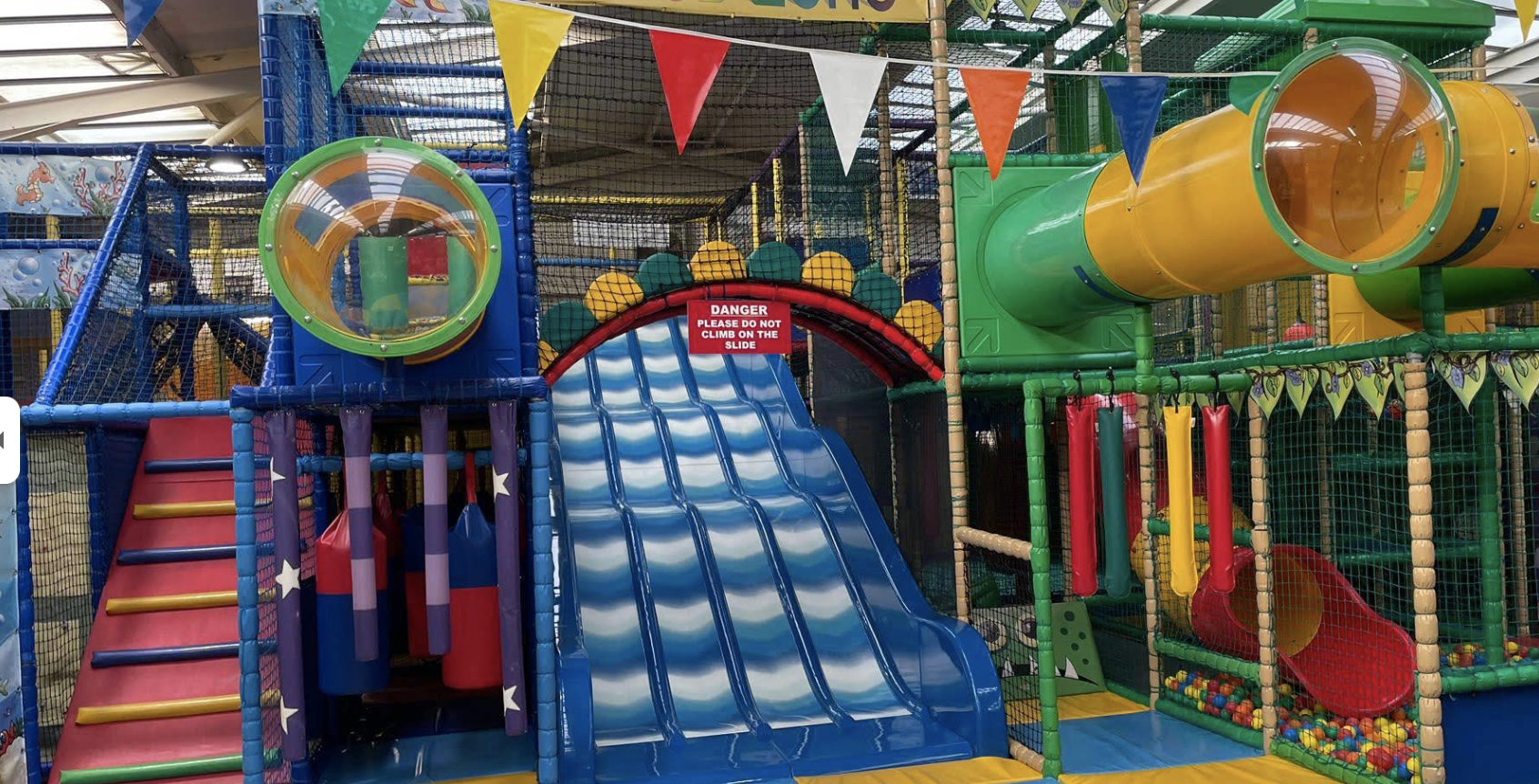 Kids Zone Worksop Review